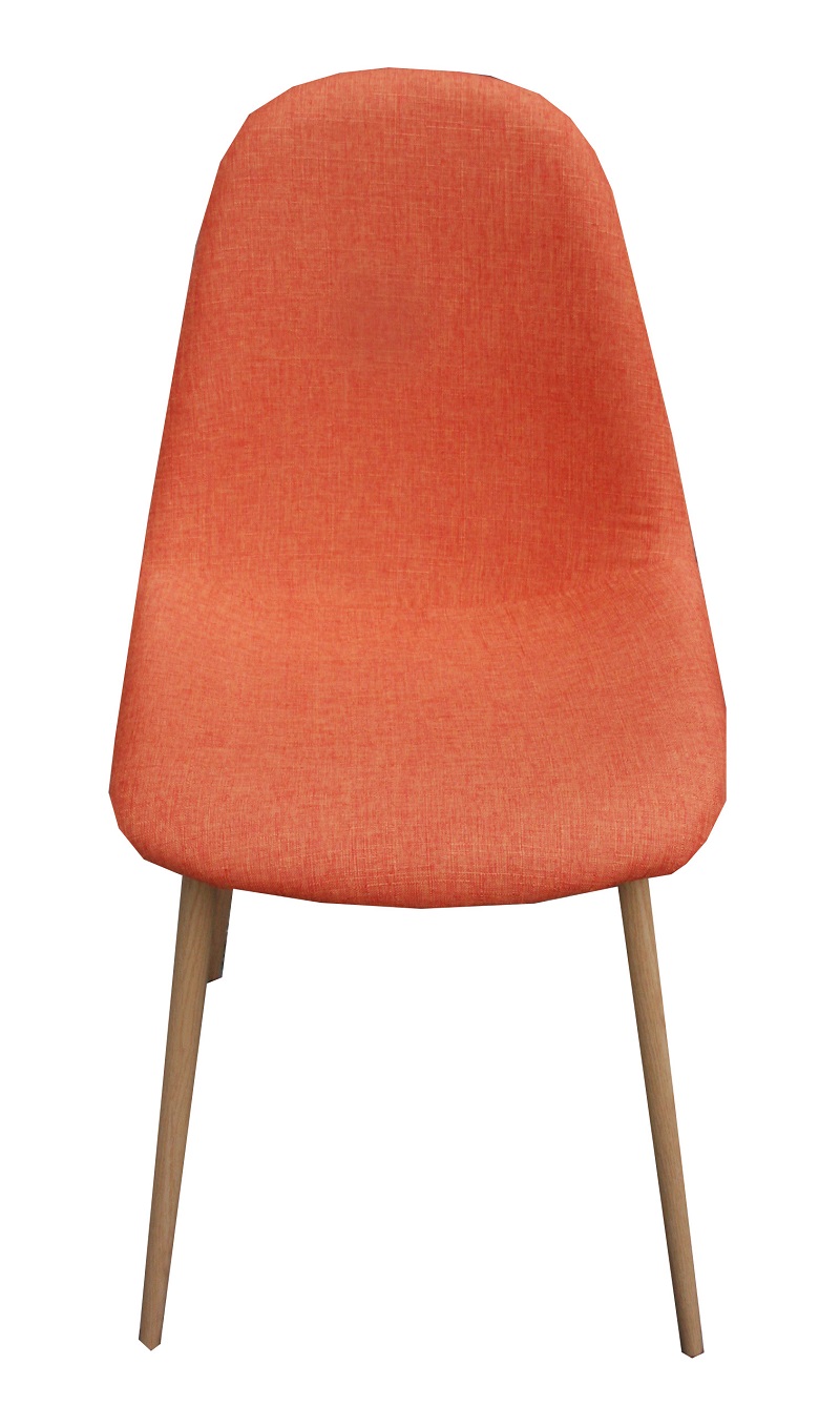 Cammy Dining Chair Orange